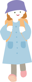 小学生の女の子