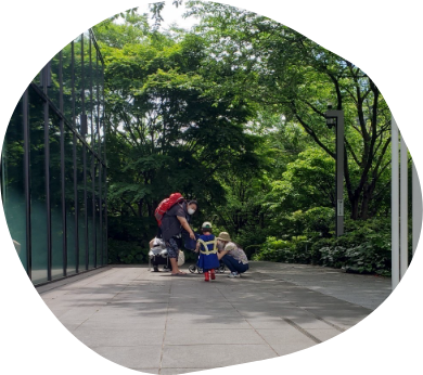 大崎でおさんぽ